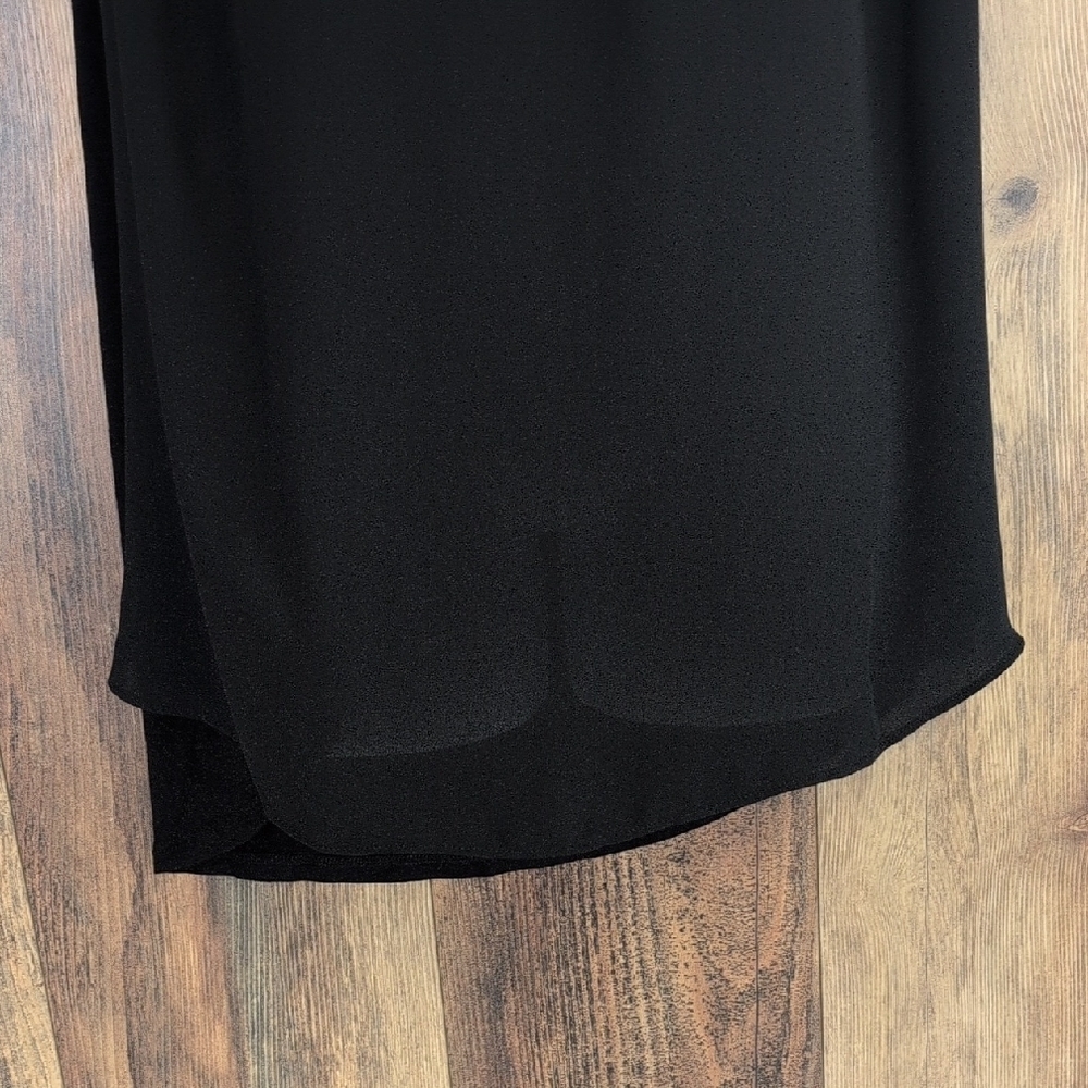 The Loft Women's Elegant Black Sleeveless Top 20/22 - Picture 3 of 7